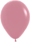 Muestra un globo sempertex palo de rosa