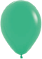 Muestra un globo sempertex jade