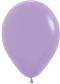 Muestra un globo sempertex lila