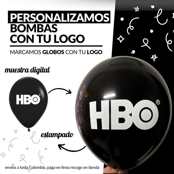 Globos-sempertex-personalizados-bogota