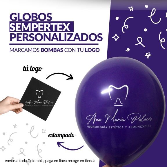 Globos-sempertex-personalizados-medellin