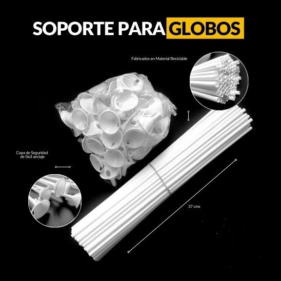 Palos para bombas