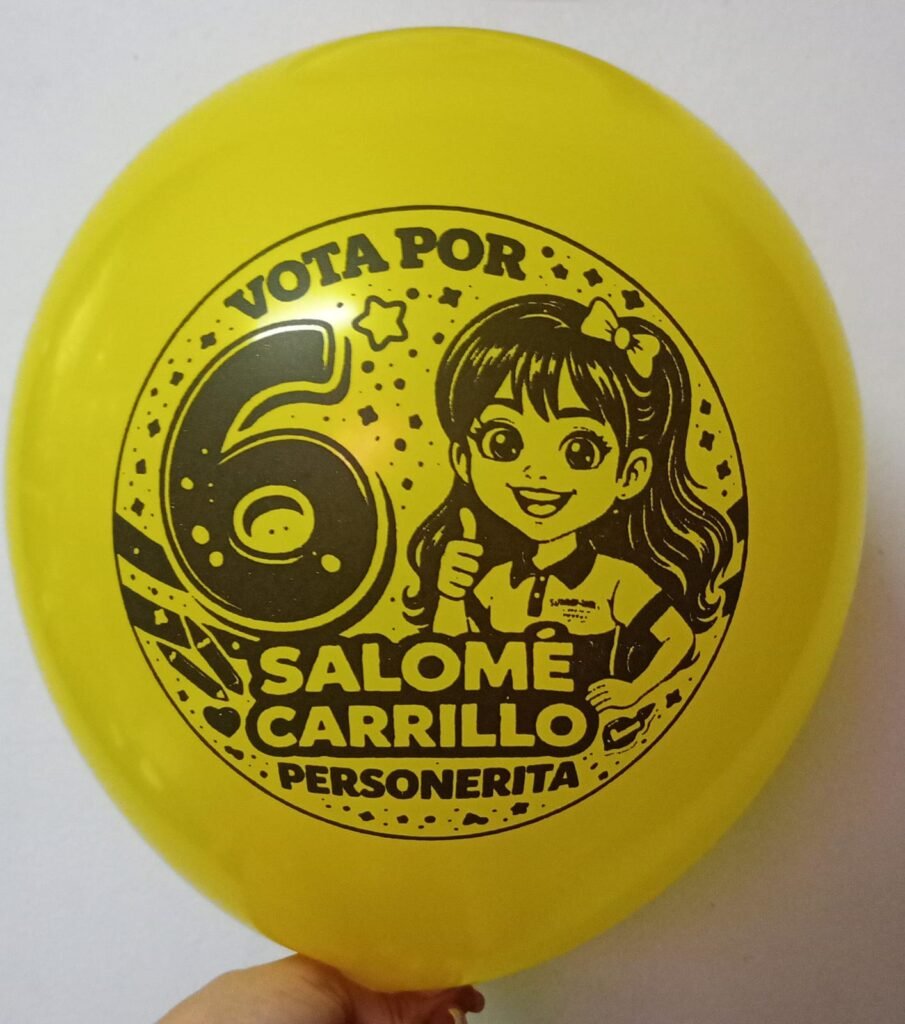globos publicitarios personalizados para empresas